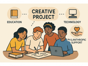 How Philanthropy Shapes Tomorrow’s Innovators