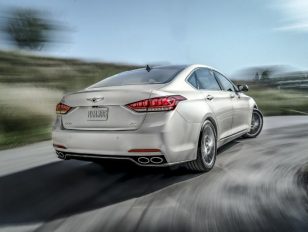 Genesis Announces Pricing For 2017 Genesis G80 Mid-Luxury Sedan