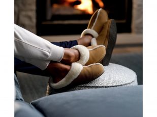 LUXOME Expands Into Footwear with Launch of the Signature Slipper