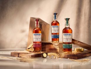 Heaven Hill Distillery Announces First Release of Heaven Hill Grain to Glass Specialty Barrel Series