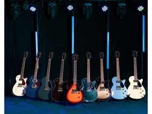 Gretsch Releases All New-Era Of Guitars: Electromatic® And Streamliner™ Jet® Series