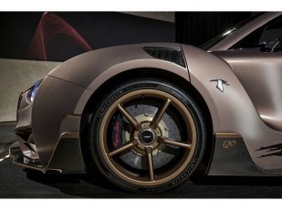 Hispano Suiza x Michelin: innovation, exclusivity and tradition come together