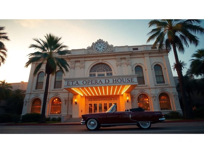 How Laguna Beach Became a Destination for World-Class Opera and Culture