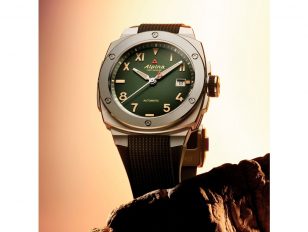 Alpiner Extreme Automatic California Indian Summer Continues On Your Wrist