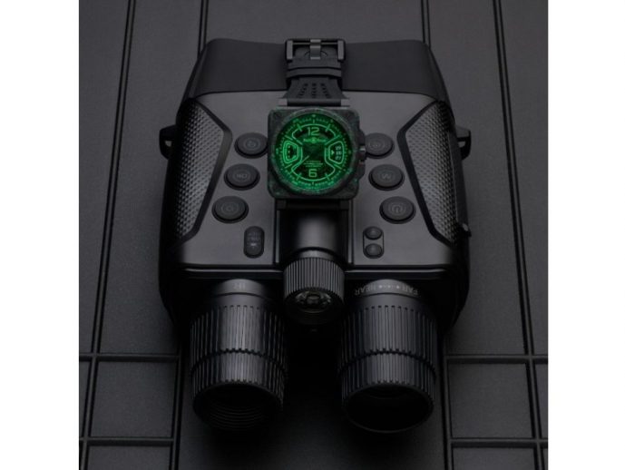 BR-X3 Night Vision --250pcs Limited Edition