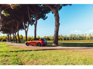 Maserati presents Grecale Tributo Il Bruciato: a series of one-offs
