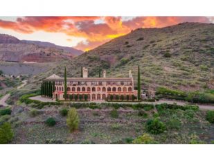 Revival of The Little Daisy: Arizona's Storied Mansion Reimagined for the Era of Experiential Luxury