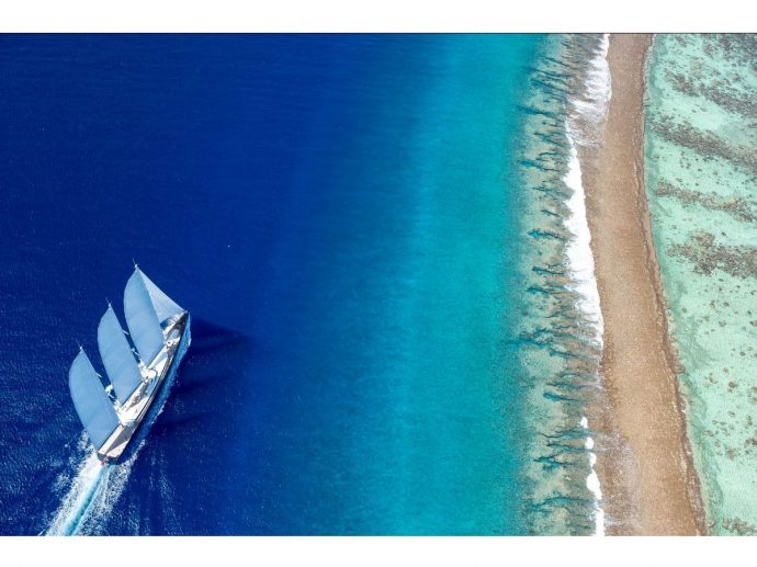 TRIDENT 810: a true world cruiser is ready to build