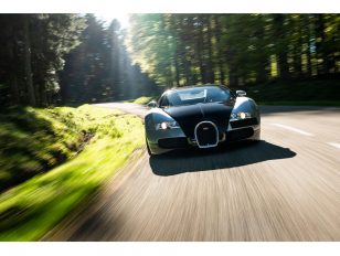 From dream to reality: How Chassis 5.0 helped shape the legendary Veyron