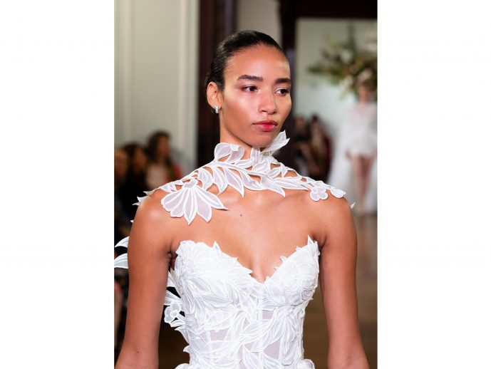 Lancôme and Monique Lhuillier Celebrate Breathtaking Partnership at Fall 2026 Bridal Runway Show