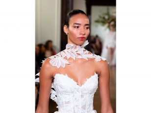 Lancôme and Monique Lhuillier Celebrate Breathtaking Partnership at Fall 2026 Bridal Runway Show