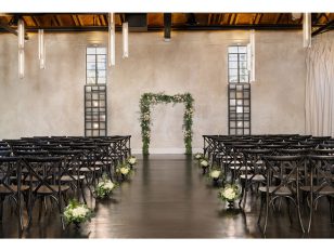 Extraordinary Wedding & Events Venue Now Open at Police Headquarters in San Diego's Seaport Village