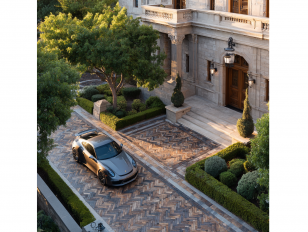 The Understated Elegance: Why Premium Interlocking Stone Care Defines Luxury Estate Living