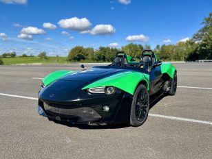 New Zenos E10 RZ previewed ahead of production
