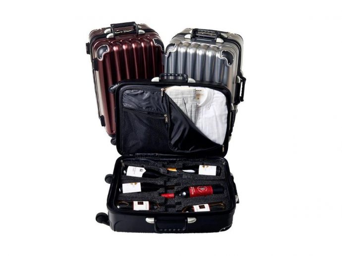 VinGardeValise® Announces Strategic Partnership