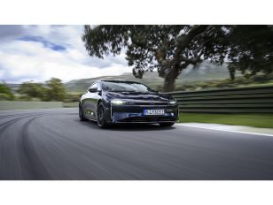 Lucid Air Sapphire wins German Performance Car of the Year 2026 Award