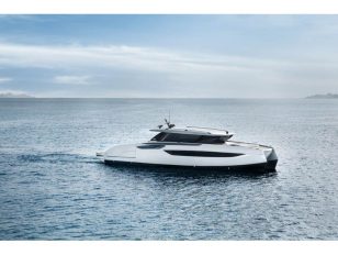 Cannes 2025: European Debut Of The Ultima 55