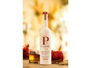 Penelope Bourbon unveils Apple Cinnamon Old Fashioned - a seasonal twist on the classic