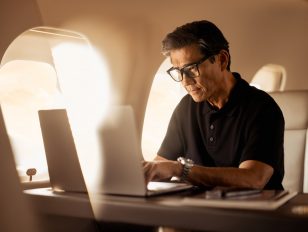 Vista Introduces Next-Generation Global In-Flight Connectivity With Gogo Galileo