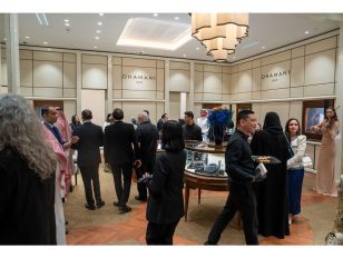 Dhamani 1969 opens flagship boutique at Solitaire Riyadh