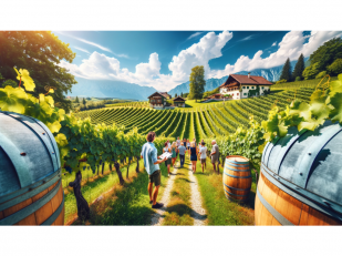 Why You Should Consider A Wine Tour Guide