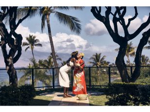 Four Seasons Resort Maui at Wailea Unveils Festive Paradise