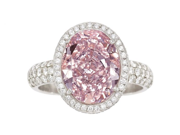 One of the world’s rarest diamonds comes for sale at Heritage Auctions with hopes of $1.8 million