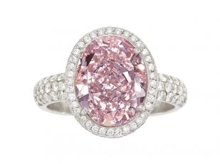 One of the world’s rarest diamonds comes for sale at Heritage Auctions with hopes of $1.8 million