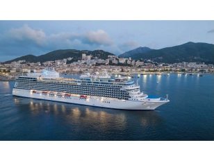Oceania Cruises' 2027 Around the World Voyage Spotlights 17 Segments Aboard Oceania Vista®