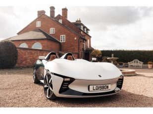 Longbow: first OEM delivers Aesthetic Dynamic demonstrator in 6 months, proving “Speed of Lightness"