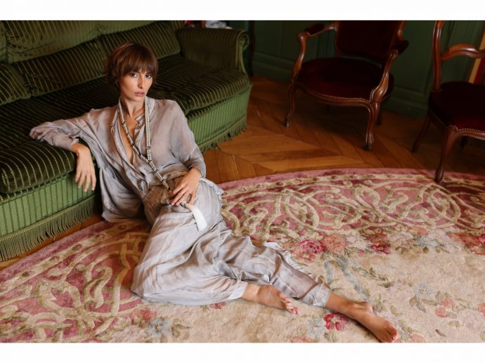 Object & Dawn and Springsioux Unleash the 'PARIS UNCHAINED' Collection: A Cosmopolitan Evolution