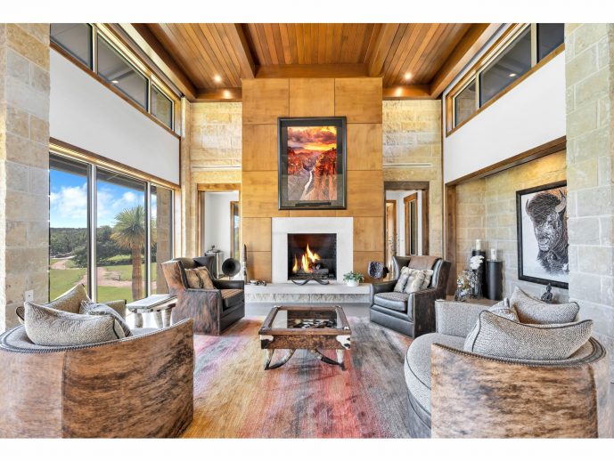 For sale: Sunrises, sunsets and style: Ultra-luxurious Texas Hill Country Ranch