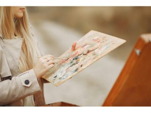 The Power of the Dark Winter Palette