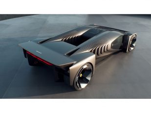 Ferrari F76: the first digital hypercar celebrates the legend of Le Mans