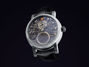 Collection Of The Atelier, A Unique Piece Customized For A Unique Watch Collector