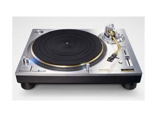 The Culmination of a Legend: Technics crowns its Grand Class "1200G" turntable model