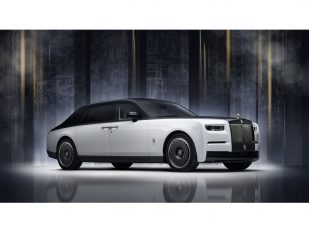 Rolls-Royce Motor Cars presents the Phantom Centenary Private Collection: 100 years in the making