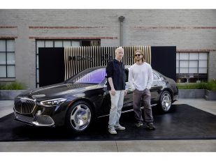 Mercedes-Benz Unveils “Crafted in a Mercedes”: A New Era of In-Car Music Production