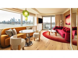 W Hotels Unveils Newly Transformed W Hoboken