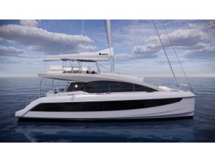 Aquila Expands into Sailing Catamarans with Stylish & Innovative 44, 50, and 63-foot Cruising Models