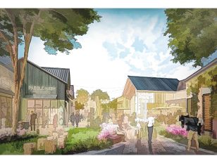 Simon® to Bring Sagefield™, A Curated Blend of Bespoke Retail to South Nashville