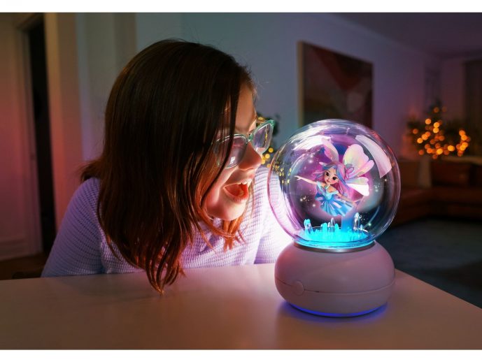 Imagix: The World's First Holographic Companion Is Available Now at Best Buy