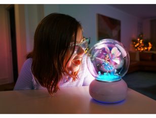 Imagix: The World's First Holographic Companion Is Available Now at Best Buy