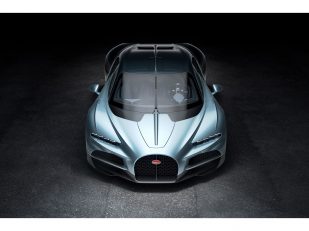 Form, Function, and the Future: Shaping the Bugatti Tourbillon