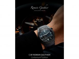 C By Romain Gauthier Carbonium® Edition