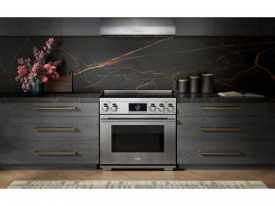 SKS Elevates The Modern Kitchen With New 36-Inch Induction Pro Range