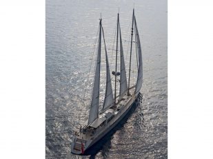 No-Reserve Auction of 139-Foot Superyacht Yamakay by G3