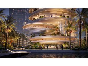 Nobu Hospitality And Foster + Partners Announce 619 Brickell