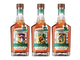 Hardin's Creek® Kentucky Straight Bourbon Whiskey Unveils the Warehouse Series