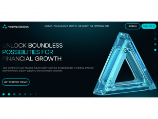 NeoWaySolution.com reviews - Registration